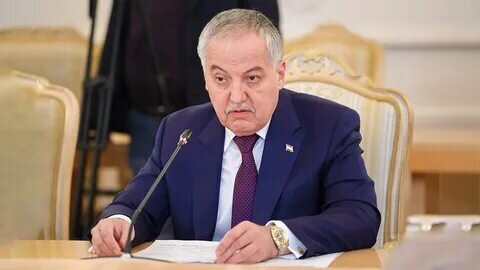 Министр иностранных дел таджикистана