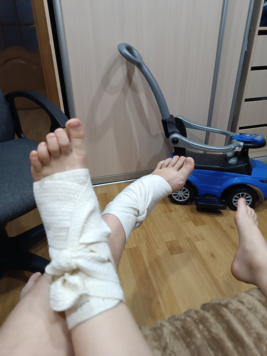 Средненький решил составить мне компанию