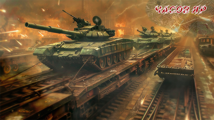 Коллаж Царьграда