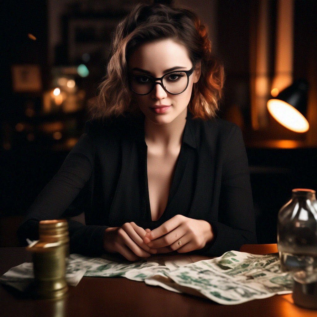 Мои доходы ИИ