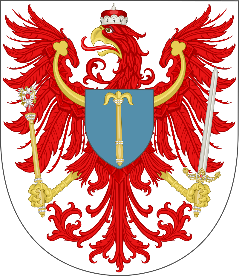 Герб Бранденбурга