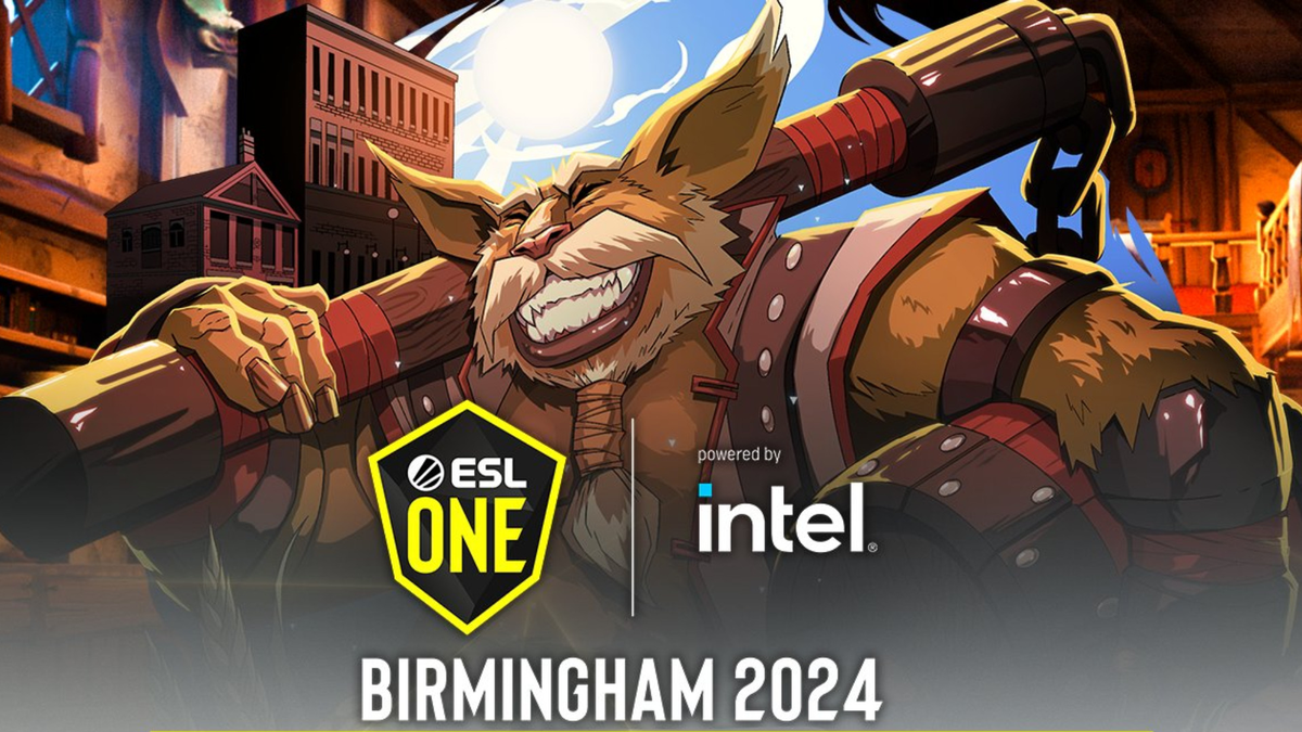 Расписание ESL One Birmingham по Dota 2 2024: турнирная сетка, команды,  призовой фонд | MetaCyber | Дзен