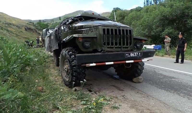 Photo: Social media of Gagik Hambaryan