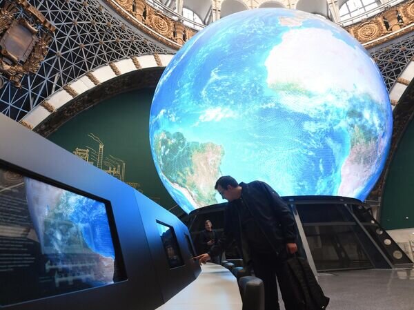    © РИА Новости Кирилл Каллиников