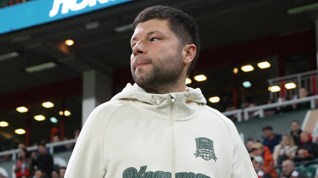    Мурад Мусаев.Александр Федоров