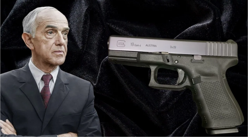 Гастон Глок и его детище