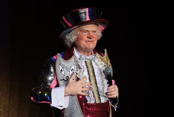    Юрий Куклачев