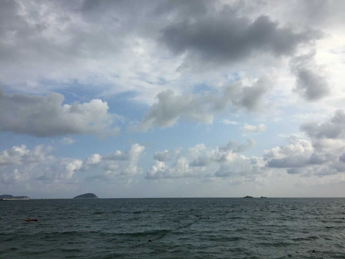 Южно-Китайское море