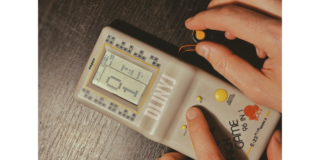 Тюнинг старого тетриса