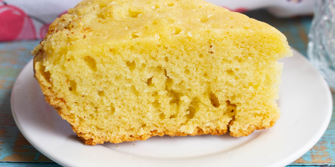 Как испечь бисквит без духовки