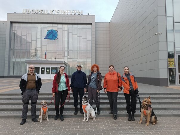 Кинологи г. Рязань