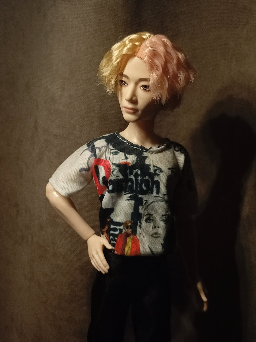 Тэхён купленный в 2019 году 