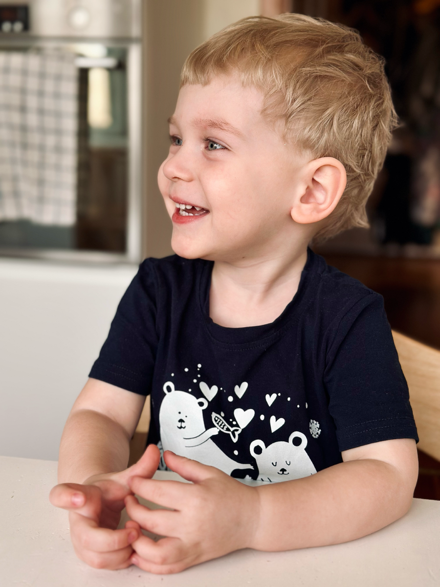 Маленький гражданин :)