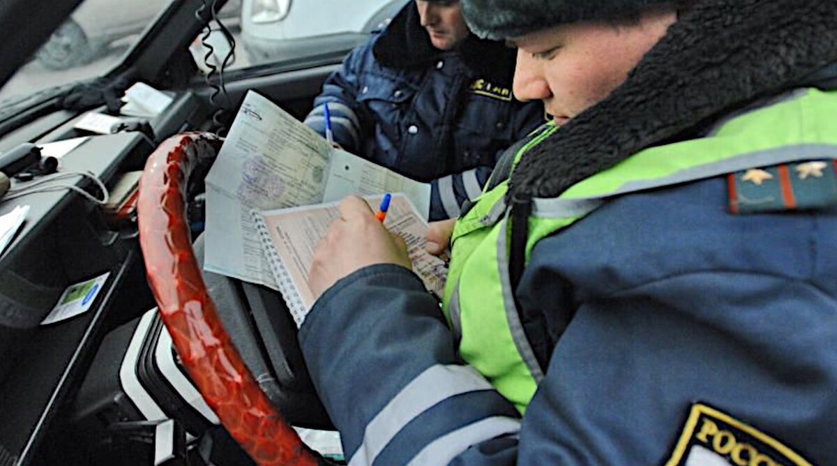 У полицейских преобладает особое чутье на нетрезвых водителей.