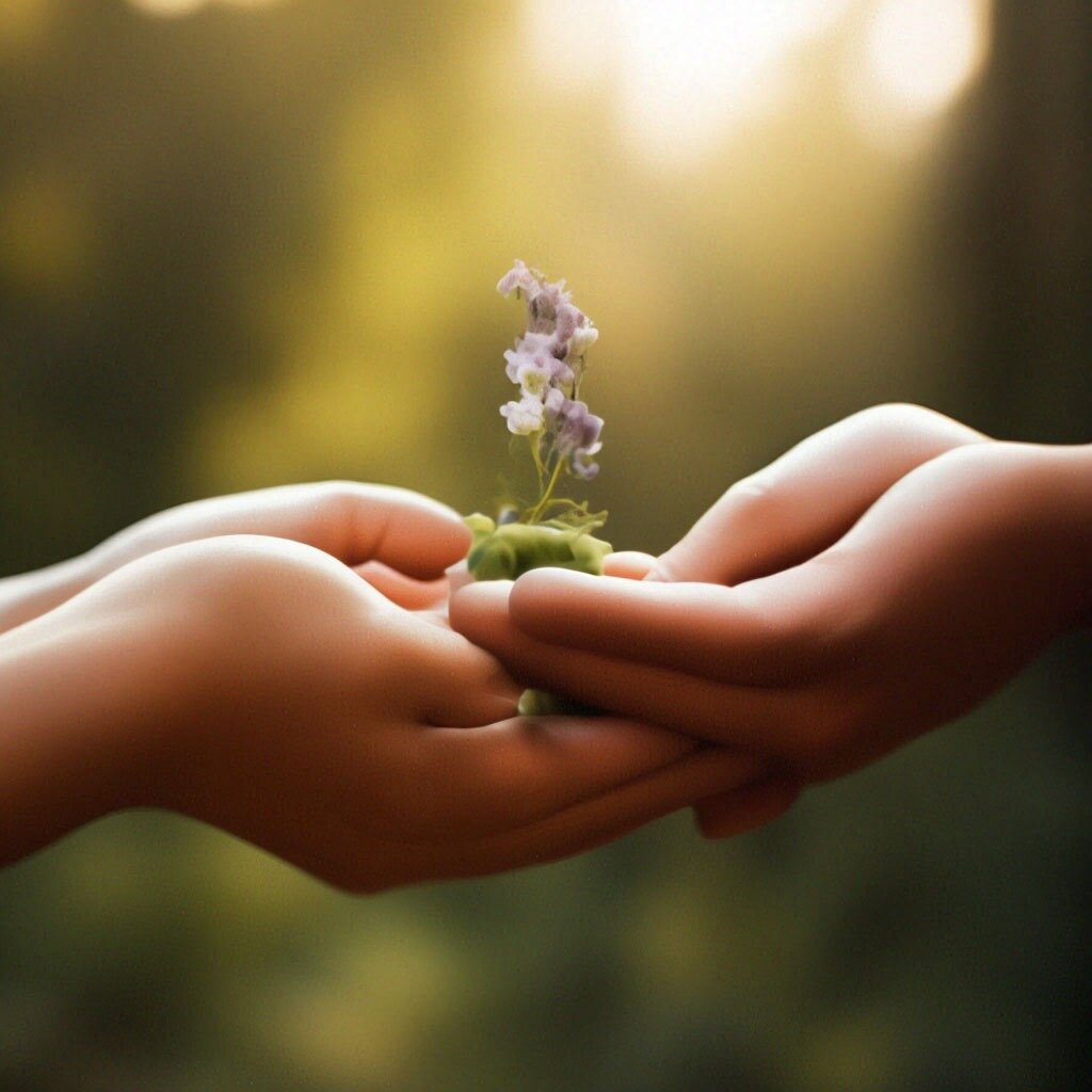 Честность и щедрость