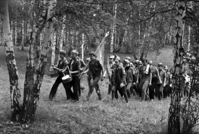 Нет смысла писать кто это