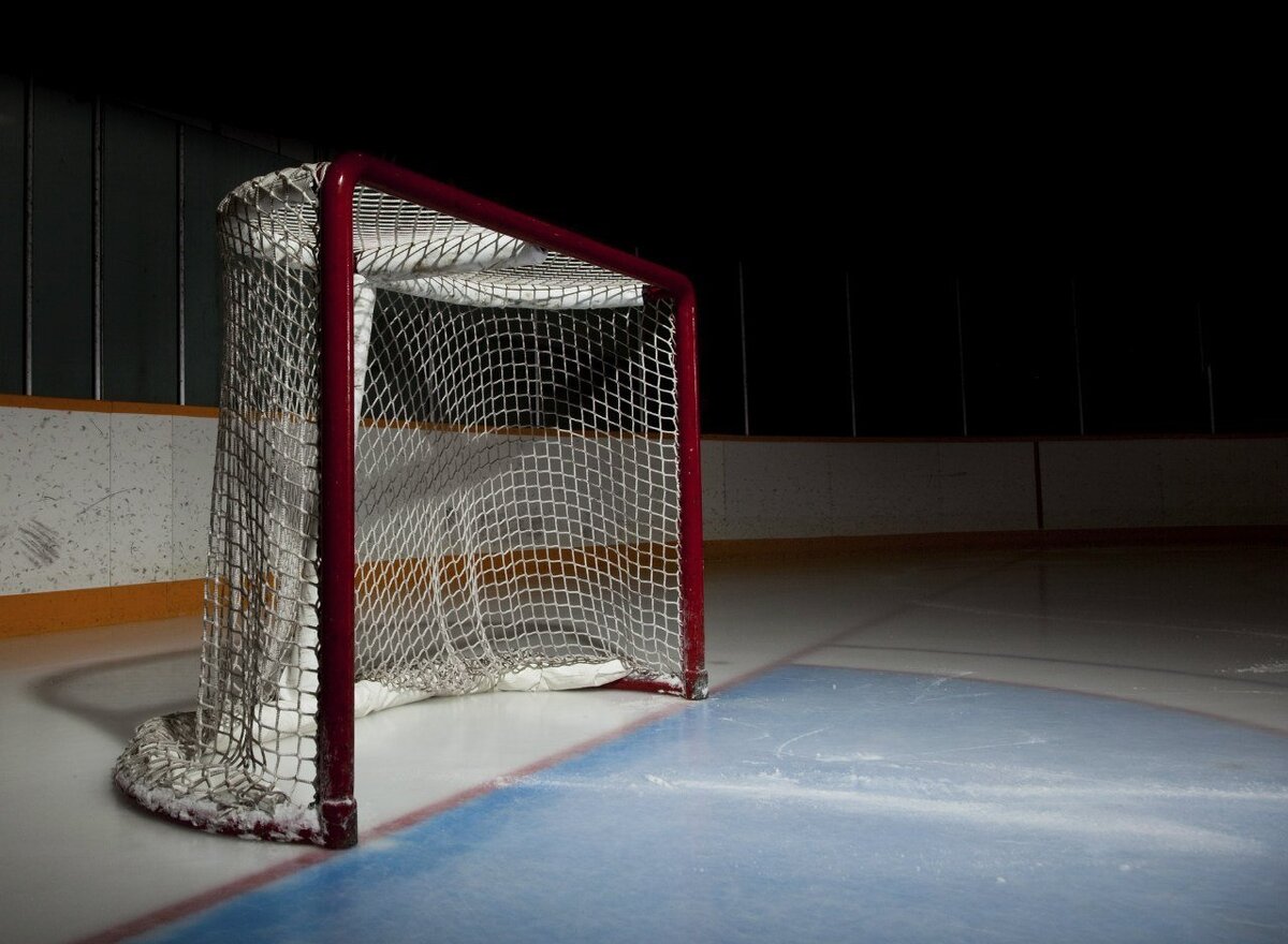 Ти БФото с яндекс.картинки (хоккейные ворота)