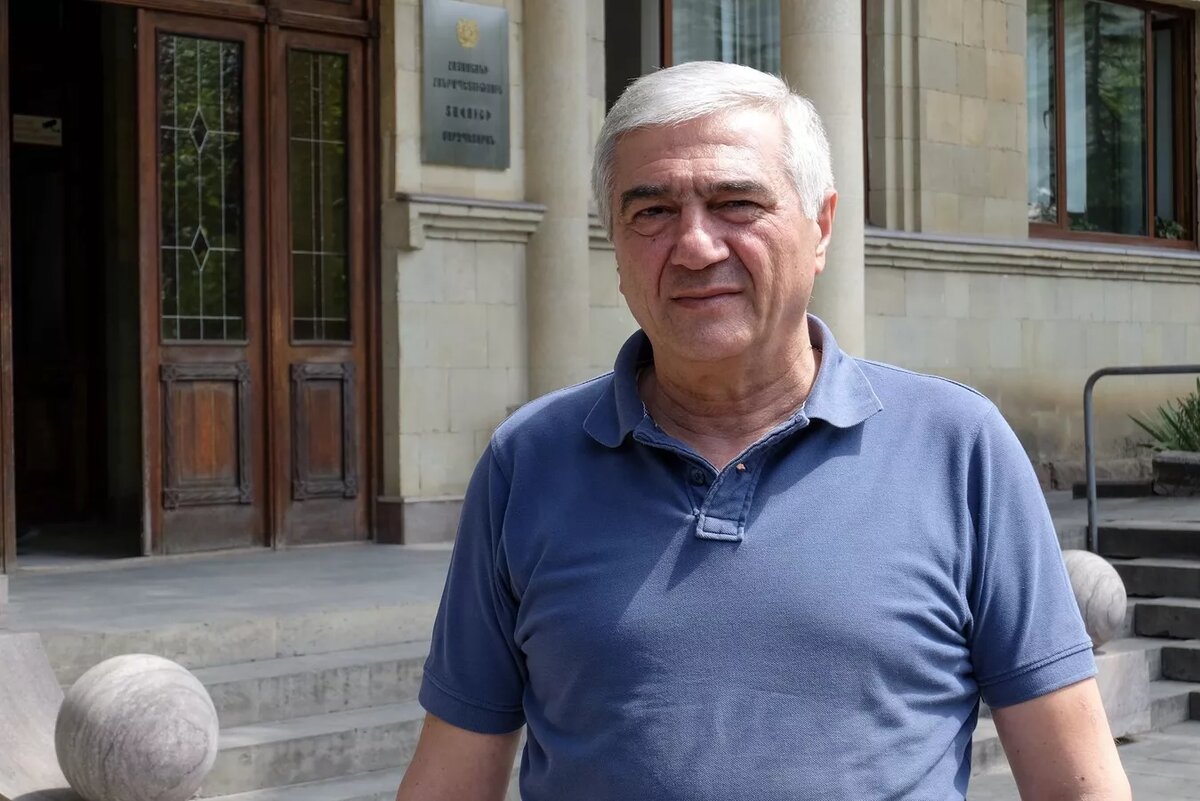 © Sputnik / Aram Nersesyan