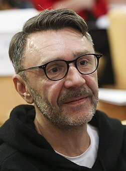    Сергей Шнуров, 2019 год