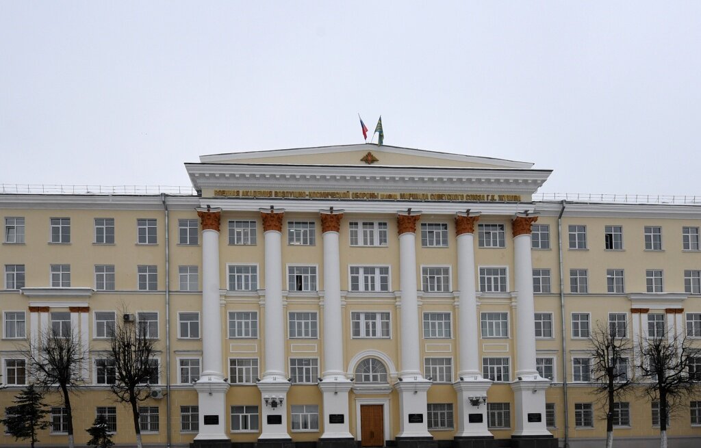 В академии ВКО имени Г.К. Жукова в Твери отметили День войск ПВО