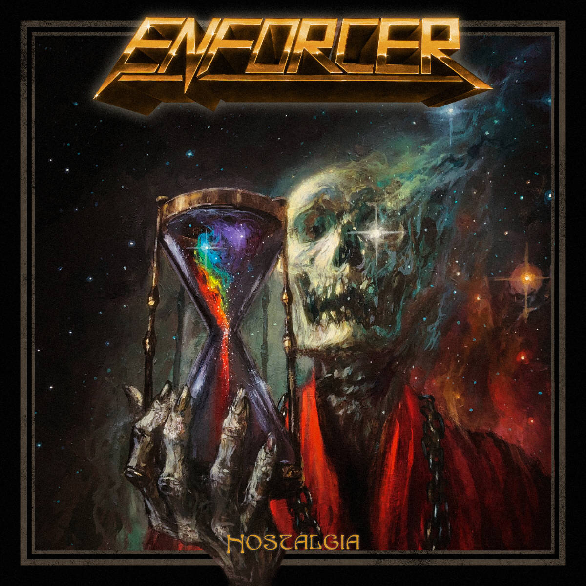 Enforcer - Nostalgia (2023) #heavy #speed | Heavy Metal Daily | Дзен