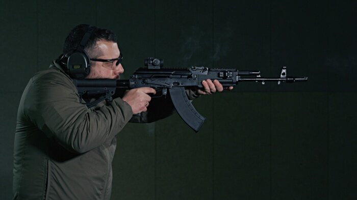 Дальнейшее развитие сотой серии. |Фото: moscowarmsmuseum.ru.