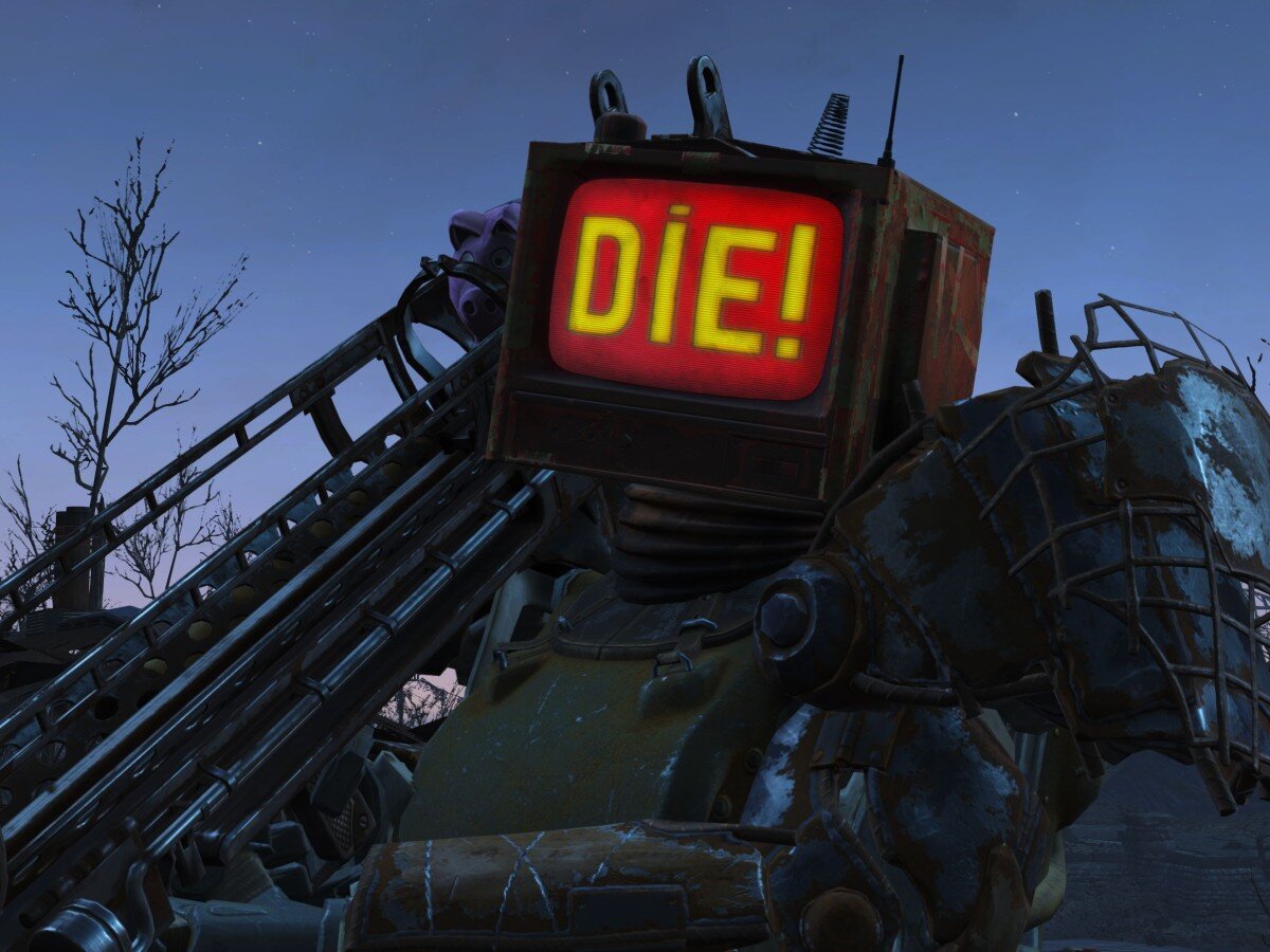    По горячим следам. Объявлена дата выхода некстген-патча для Fallout 4