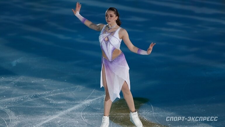    Камила Валиева.Федор Успенский