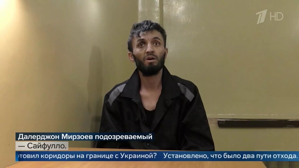     Четверо террористов указали на некоего Сайфулло как на организатора теракта в «Крокусе». Арестованные заявили, что именно он вёл их и координировал. Экс-следователь по особо важным делам Генпрокуратуры Игорь Степанов обозначил идеи, как достать Сайфулло и кто это вообще такой.
