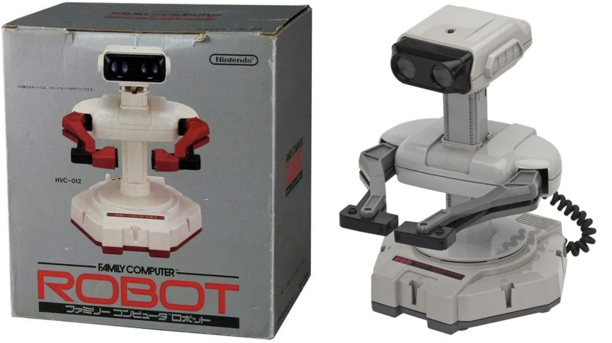 Интересный проект, который сегодня выглядит как шутка.