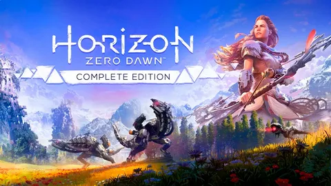 Horizon Zero Dawn