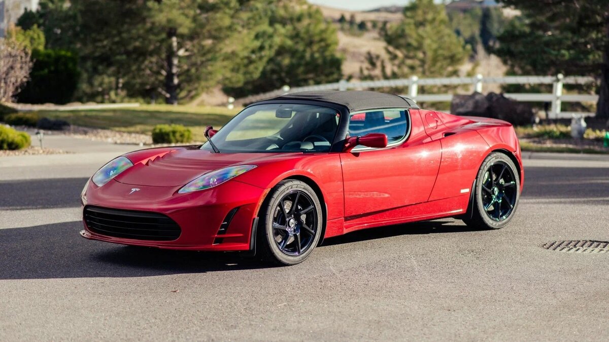 Tesla Roadster