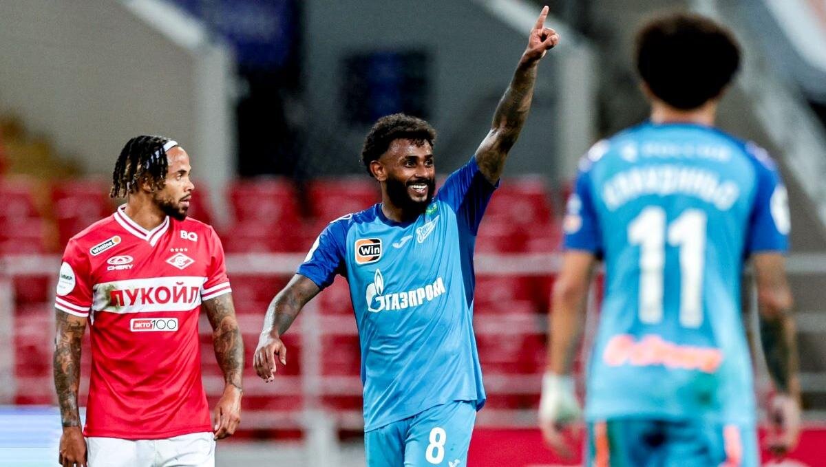    Фото: Вячеслав Евдокимов / ФК «Зенит»