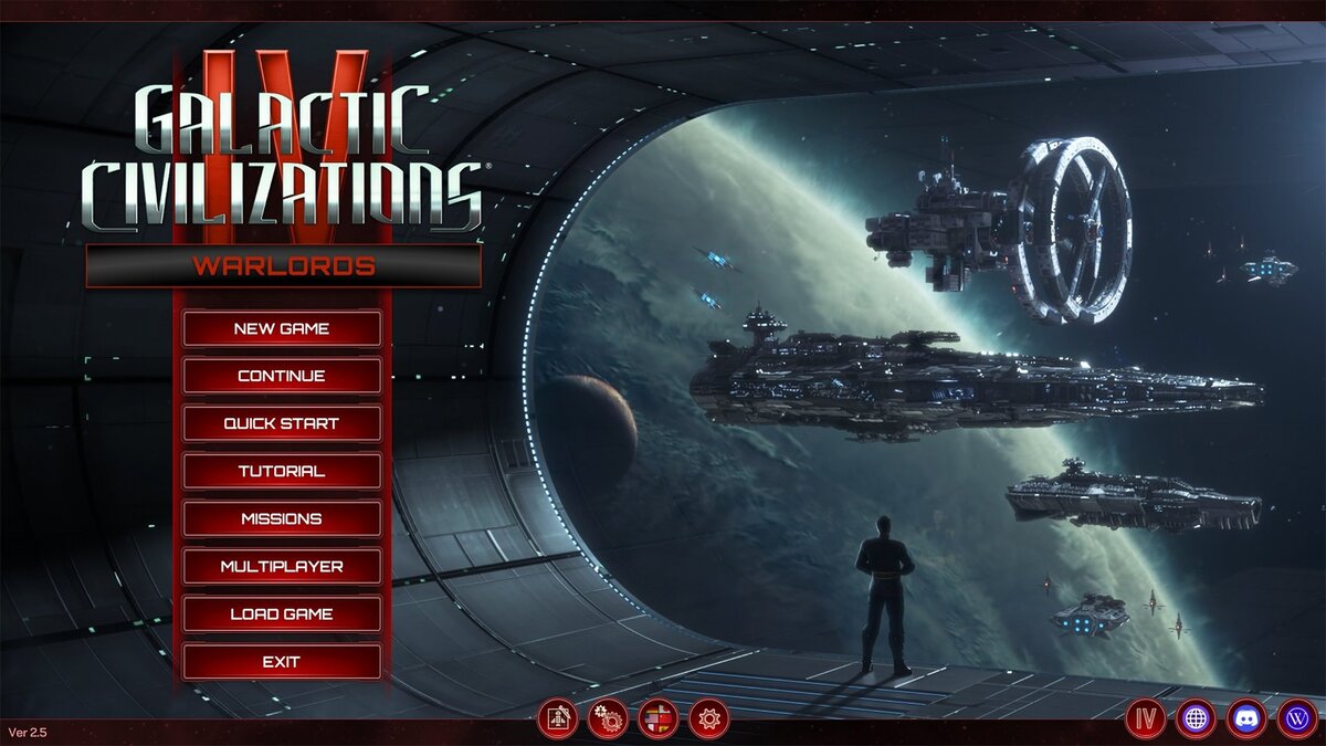 DLC Warlords для Galactic Civilizations IV | ХАН БАТОН / МОИ ИГРЫ | Дзен