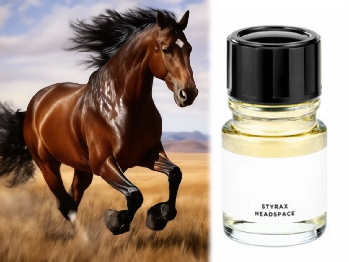 Styrax коллаж автора 