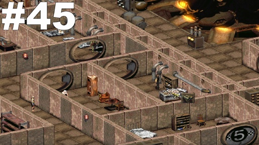 ▶Fallout 2. Атомная электростанция Гекко. #45