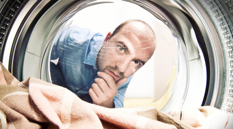    ​Что должна уметь стиральная машина? Фото: gualtiero boffi, по лицензии shutterstock.com