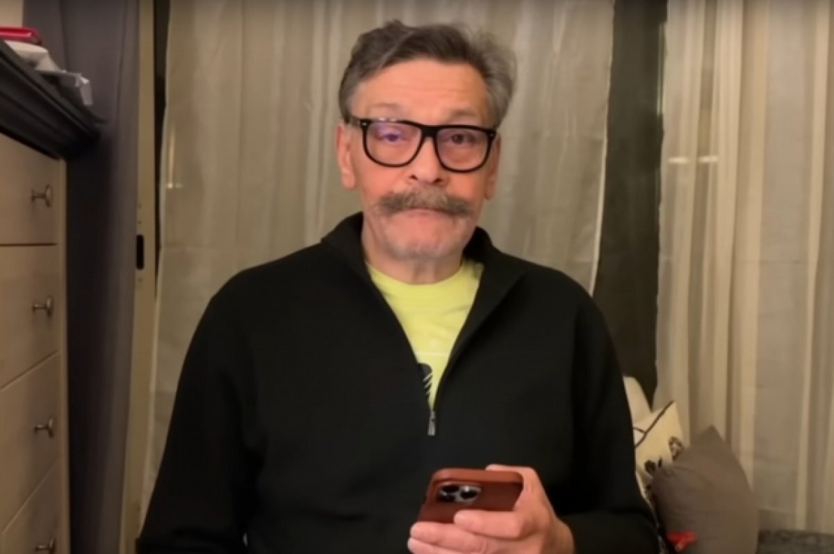    Иноагент Дмитрий Назаров.