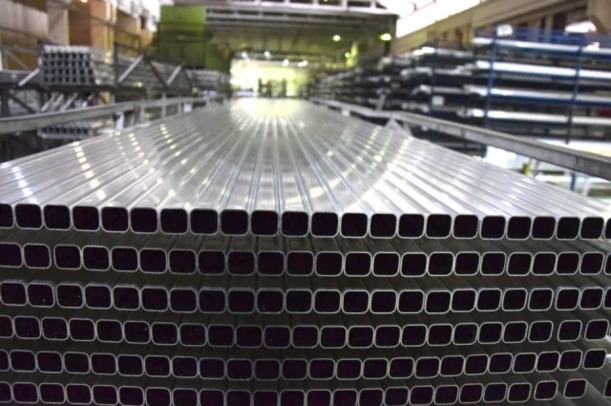    Власти США запретили ввоз алюминия, меди и никеля российского происхождения