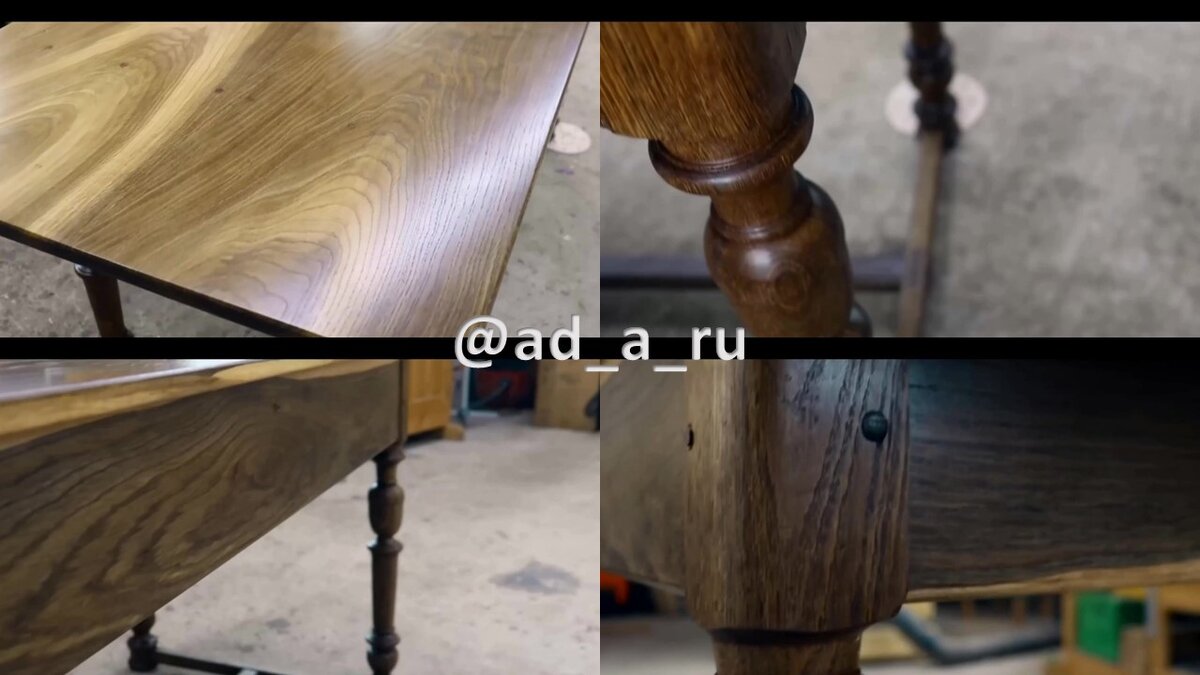 Особенности реставрации старинной мебели своими руками