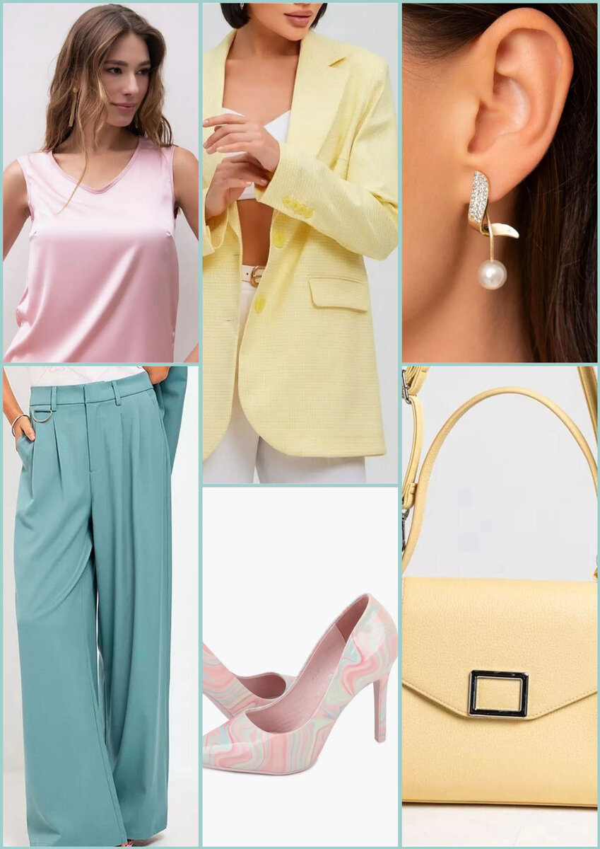 Коллаж автора