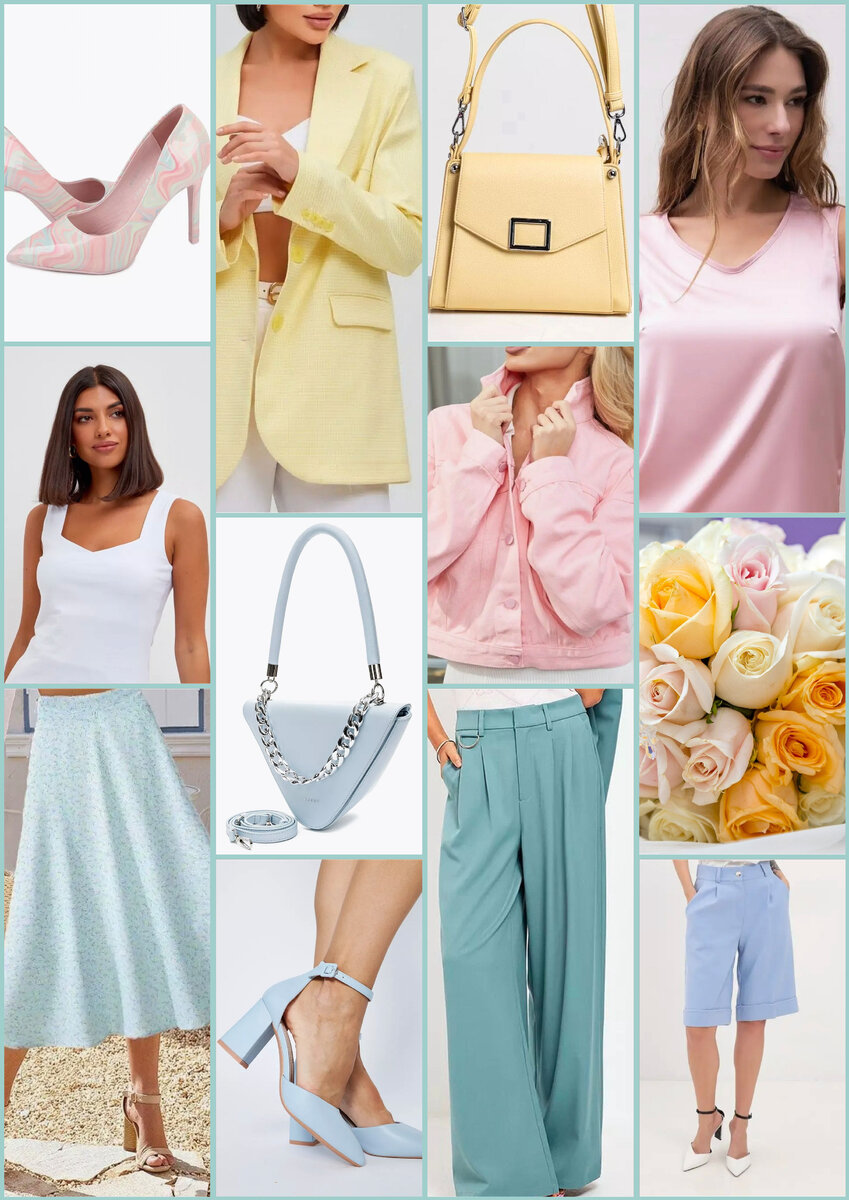 Коллаж автора