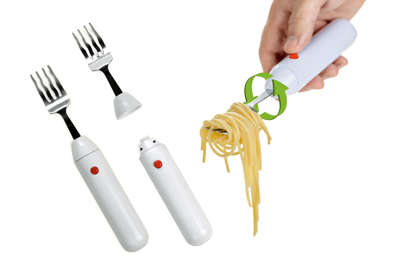 Хорошо, что не зубная щетка.