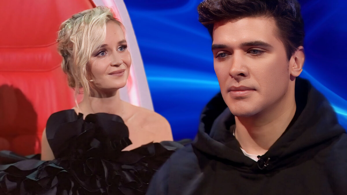 Голос 12. Четвертьфинал. 12.04.2024. Коллаж