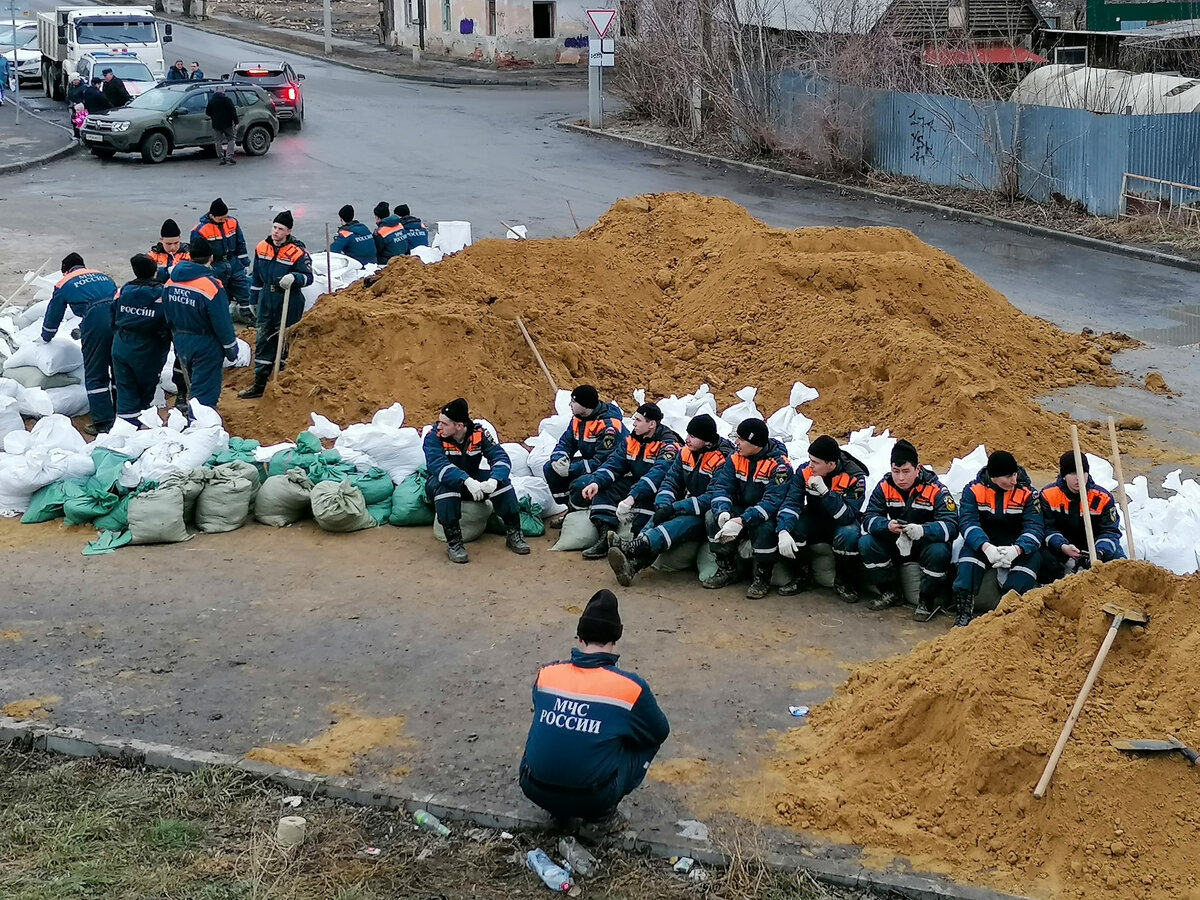 Большая вода пошла по Уралу: карта паводка от Парижа до Ильинки | УРАЛИТИ |  Дзен