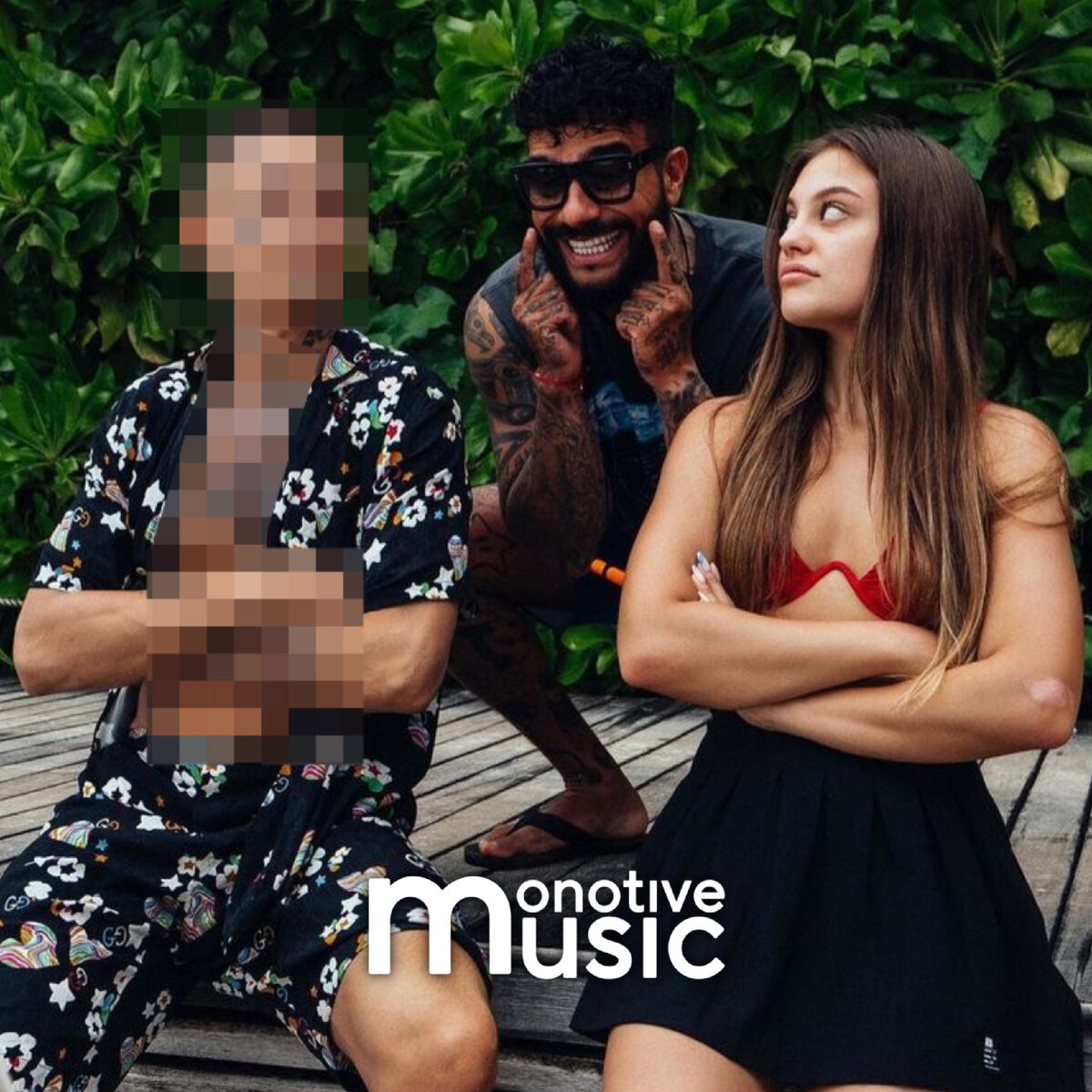 Monotive Music «Как повлиял уход Тимати из лейбла Black Star»