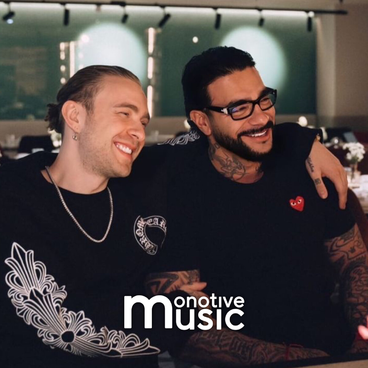 Monotive Music «Почему Егор Крид и Тимати ещё актуальны даже после ухода из Black Star»