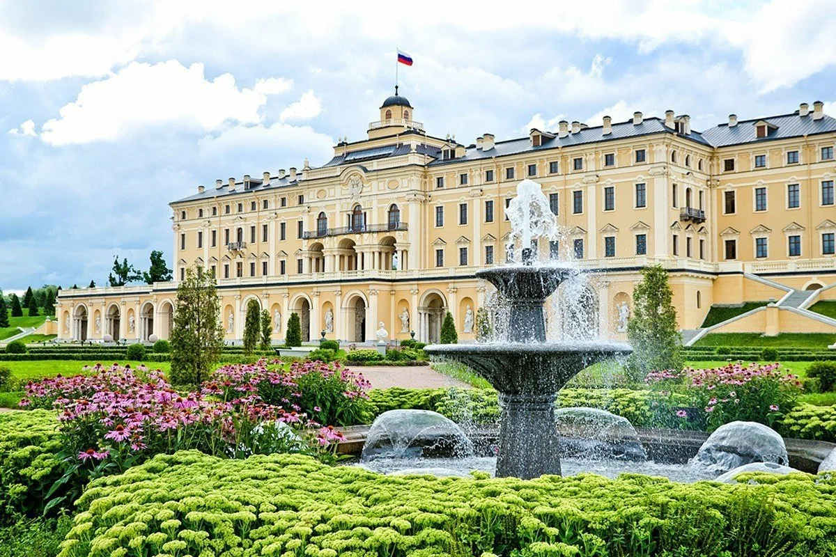 Константиновский дворец. Стрельна. Фото из открытых источников Яндекс.Картинки