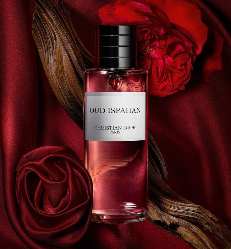 Dior oud ispahan 250ml hotsell