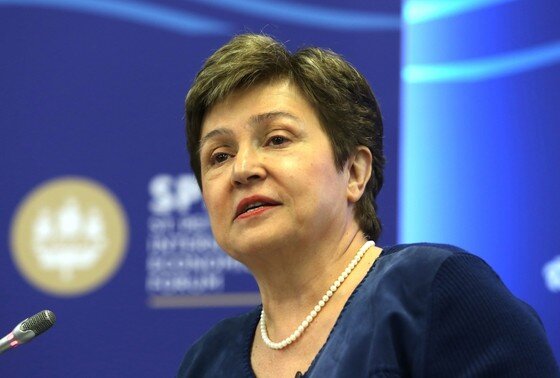    Кристалина Георгиева